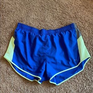 FREE WITH PURCHASE! Women’s Reebok athletic shorts